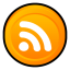 Newsfeed RSS Icon 64x64 png